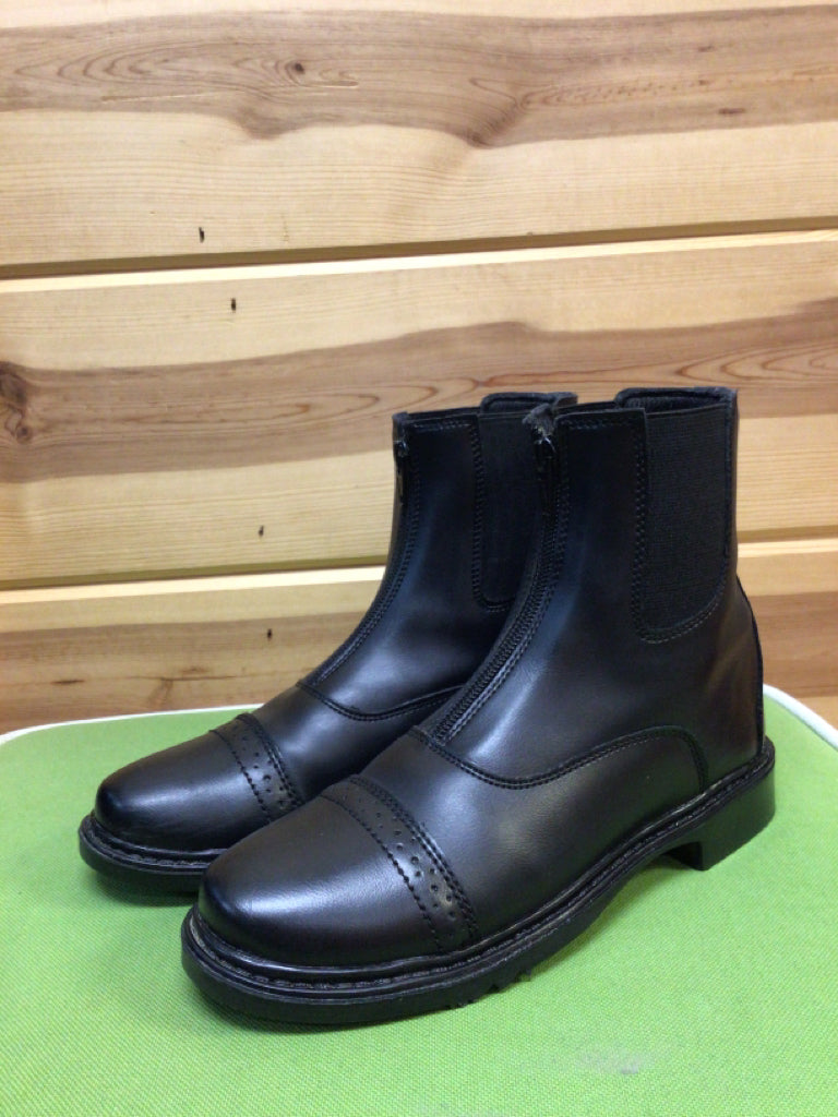 Size 4 Boots - Matte