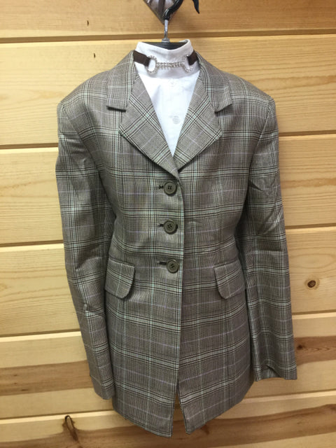 C 31 SS 13.5 CL 23 SW 19.5 W 29 Hunt Jacket