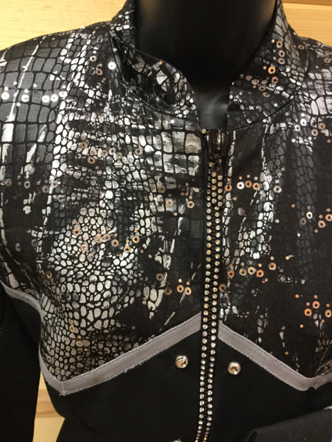 Western Show Shirt