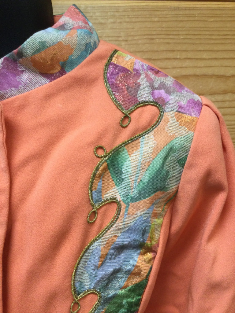 Western Show Jacket