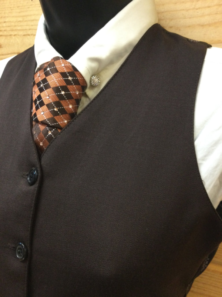 C 33 W 31.5 NW 17.5 Vest