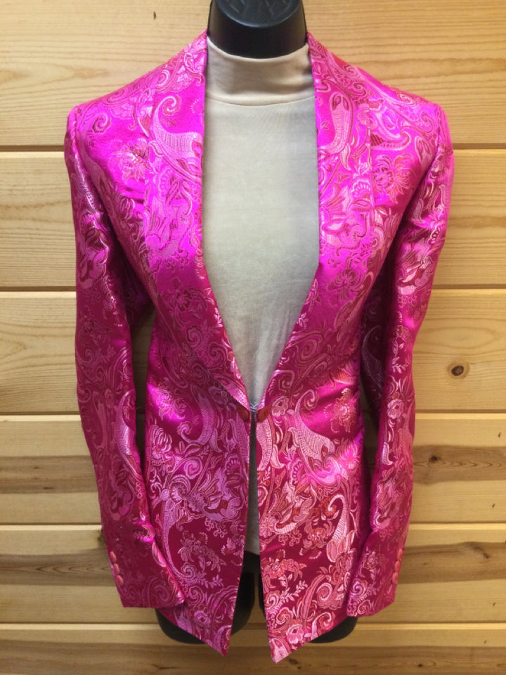 Shoulder SS 14.5 Sleeve SW 25 Fine Harness Jacket