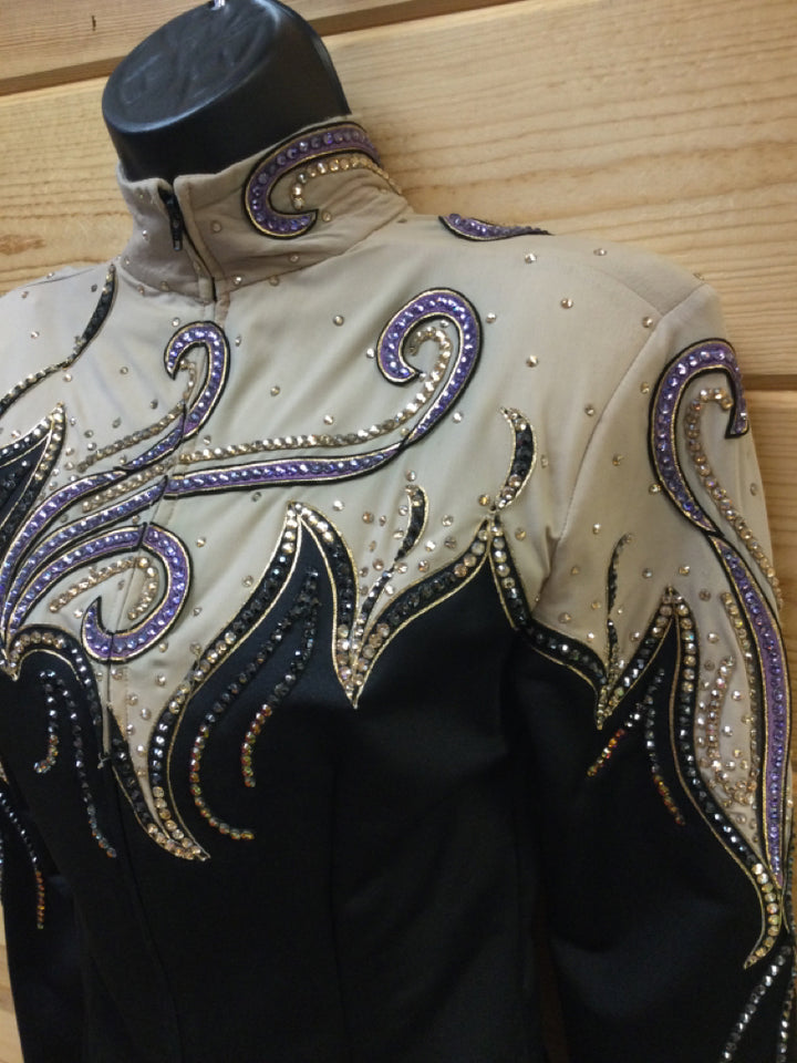 Western Show Jacket