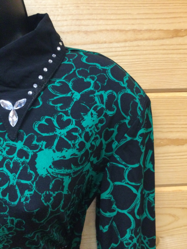 Western Show Shirt