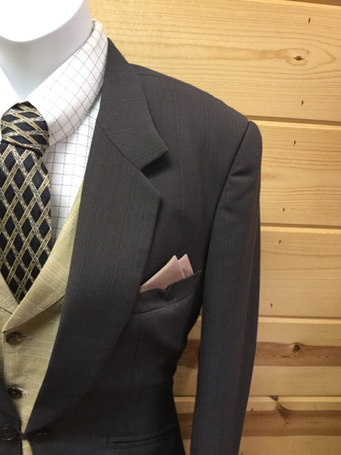 C 44 SS 18.5 NW 20 NK 47 SW 28 IS 36+3 Men's Suit