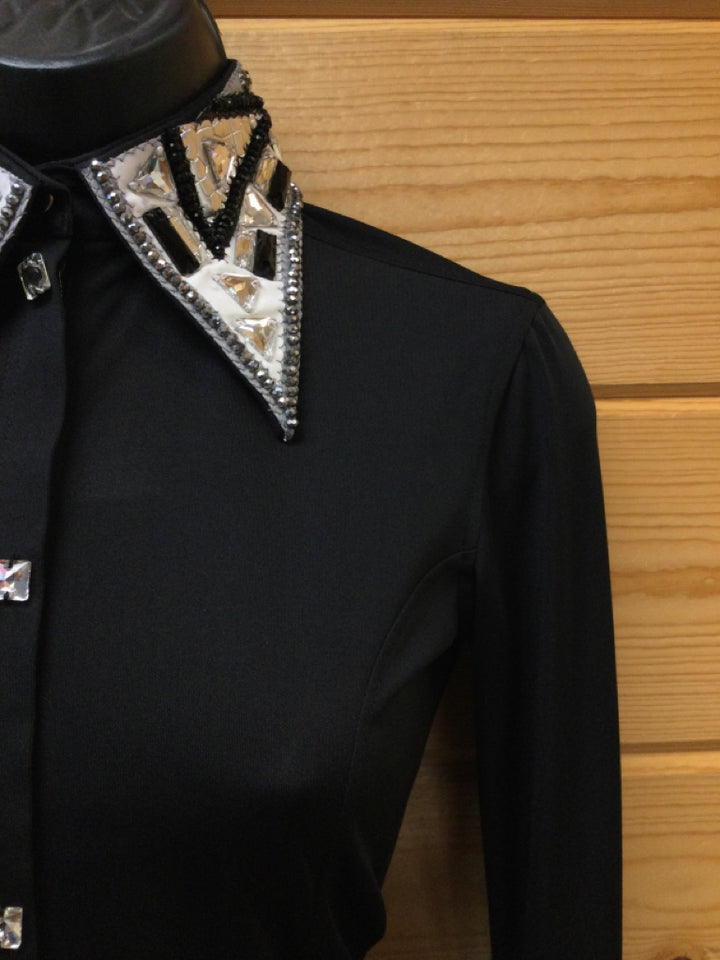 N 13 SW 24.5 Western Shirt