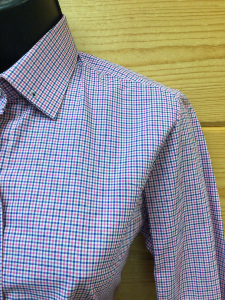 N 14 C 35 SW 18.5 Shirt - Long Sleeve