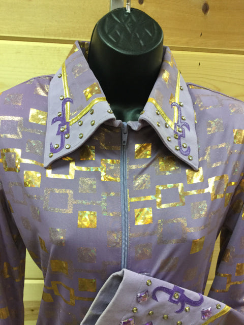 Western Show Shirt