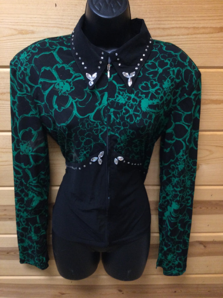 Western Show Shirt