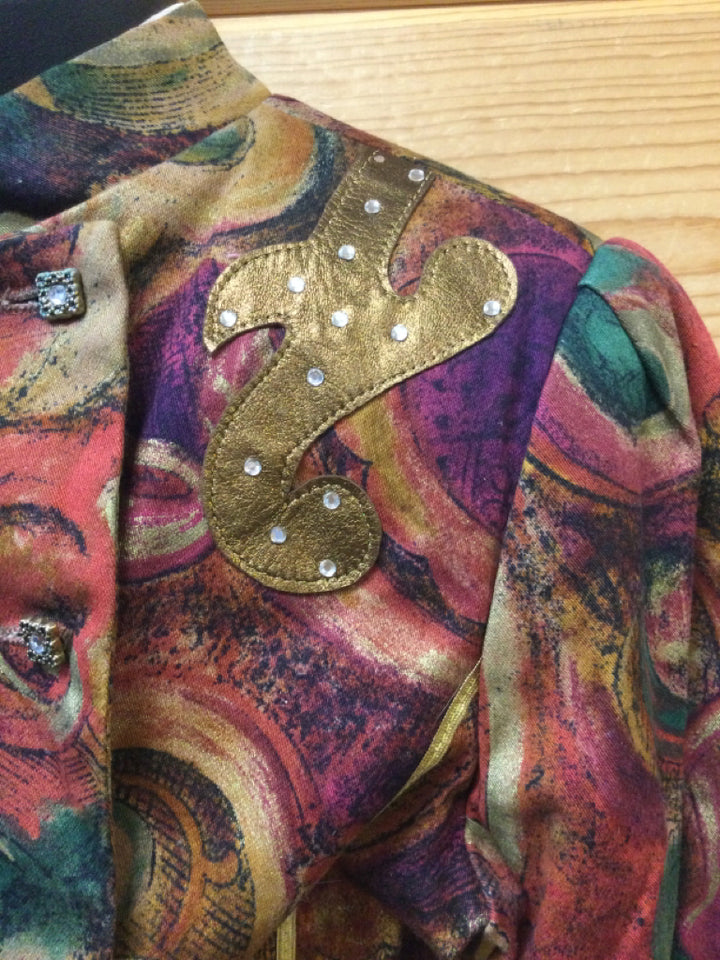 Western Show Jacket