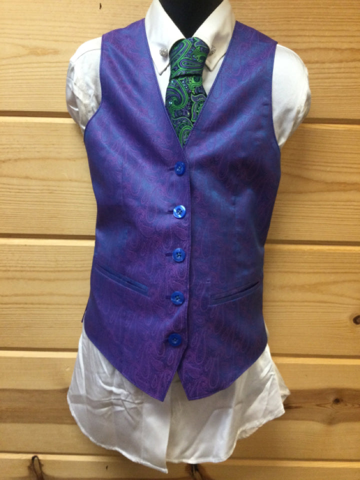 C 27 W 25 NW 15.5 Vest