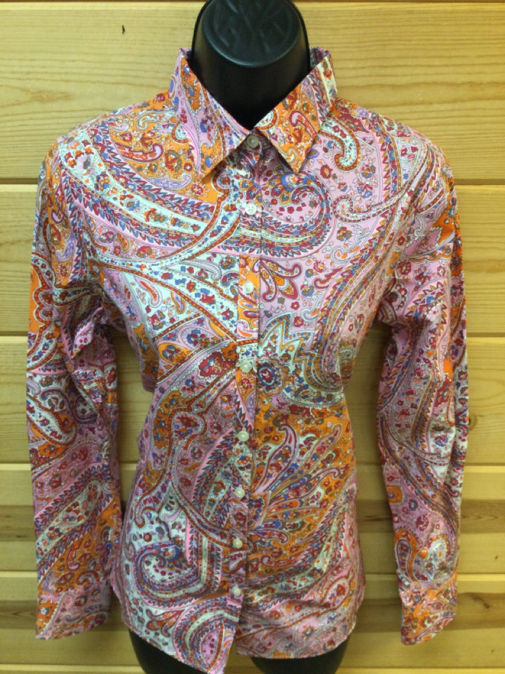 N 14.5 C 39 SW 24 Shirt - Long Sleeve