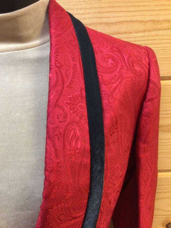 Shoulder SS 15 Sleeve SW 25 Fine Harness Jacket