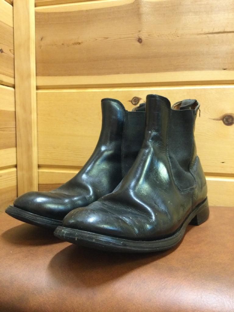 Size 6 1/2 Boots - Matte