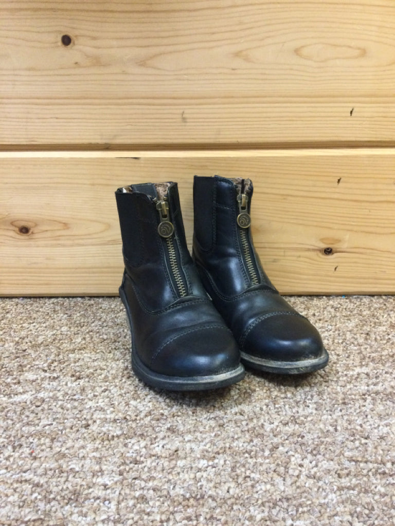 Size 13 Child Boots - Matte