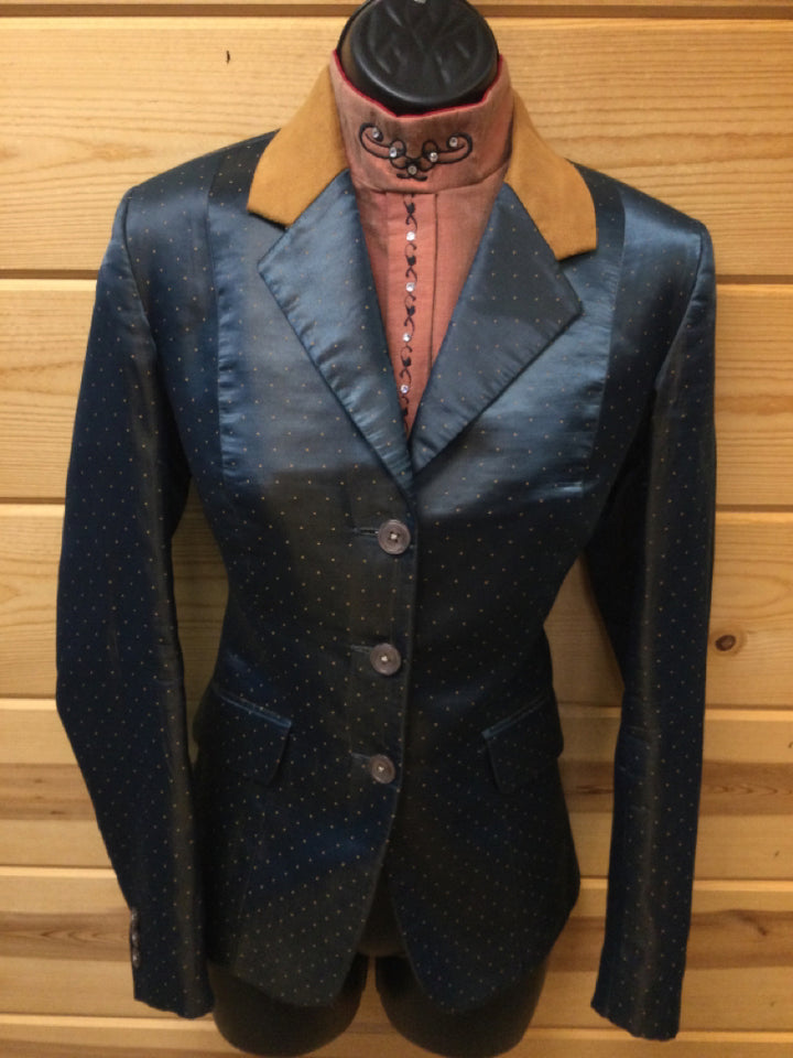 C 34 SS 14.5 CL 23.5 SW 23.5 W 29 Hunt Jacket