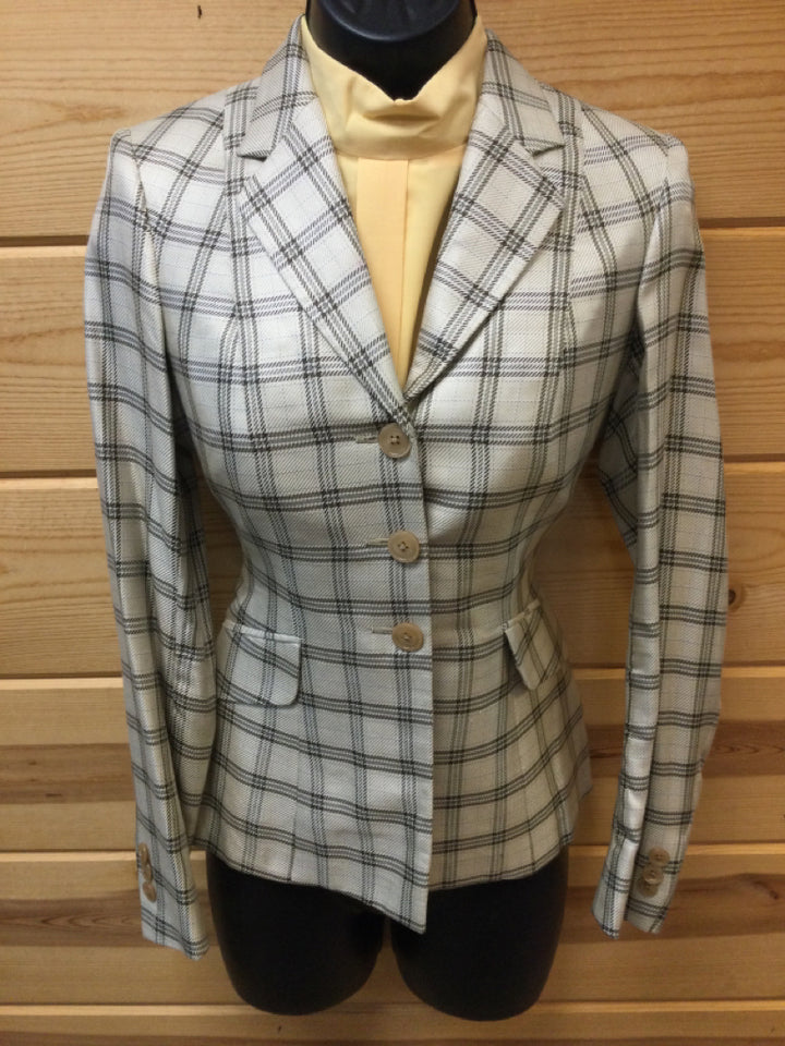 C 33 SS 13.5 CL 22.5 SW 22.5 W 28 Hunt Jacket