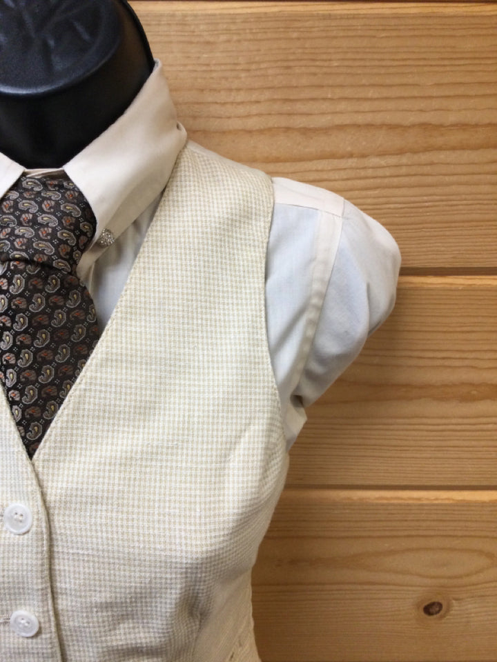 C 34 W 30.5 NW 17.5 Vest