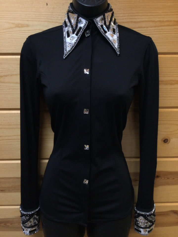 N 13 SW 24.5 Western Shirt