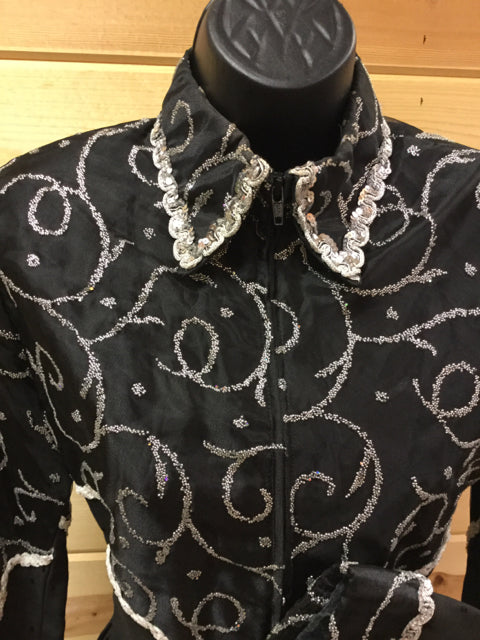 Western Show Shirt