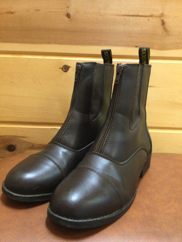 Size 9 Boots - Matte