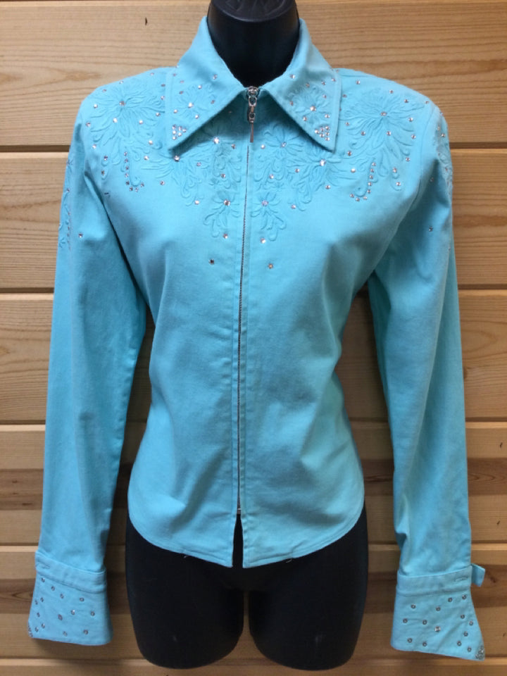 N 16 SW 27 Western Shirt