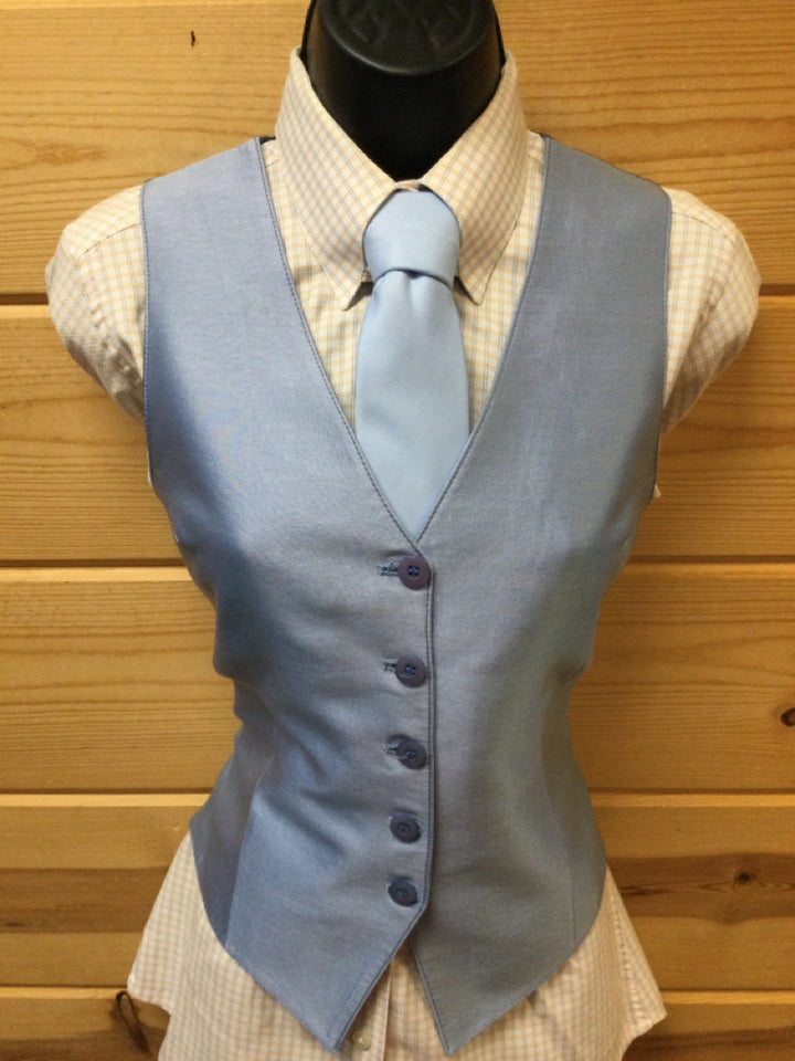 C 34 W 30 NW 19.5 Vest