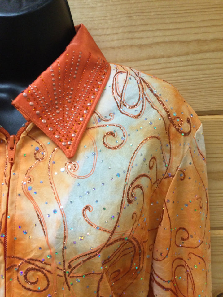N 15.5 SW 26 Western Shirt