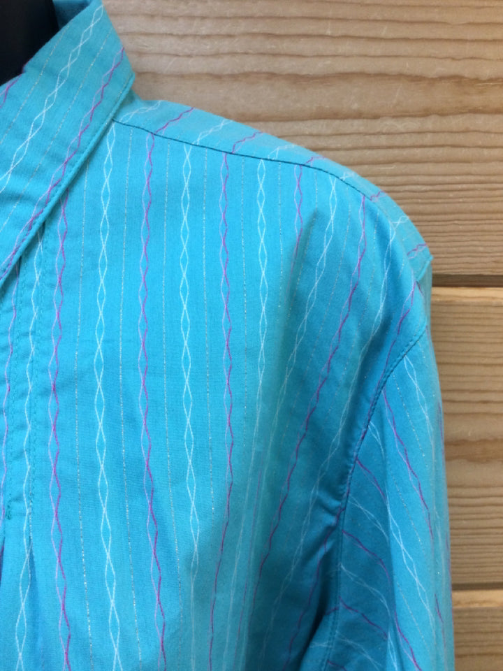 N 17 SW 25 Western Shirt