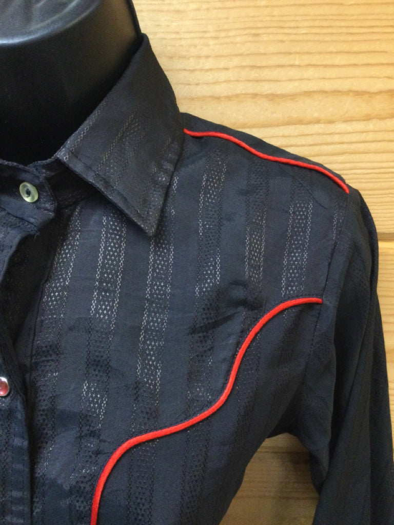 N 14.5 SW 23 Western Shirt