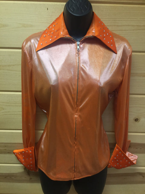 Western Show Shirt
