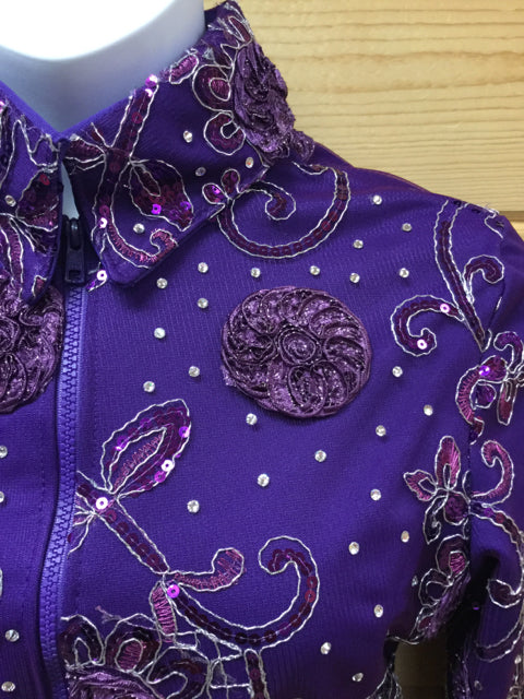 Western Show Jacket