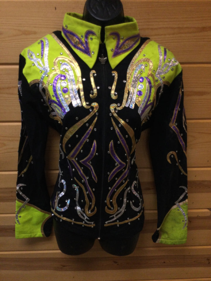 Western Show Jacket