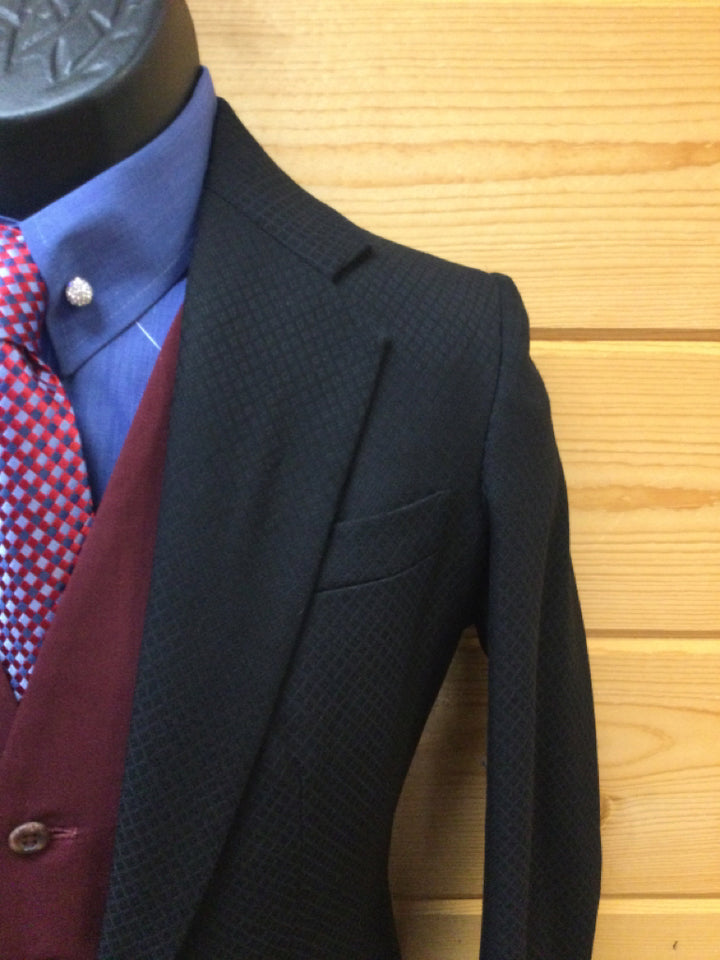 C 38 SS 14 NW 14.5 NK 39.5 SW 26 IS 36.5 Men's Suit