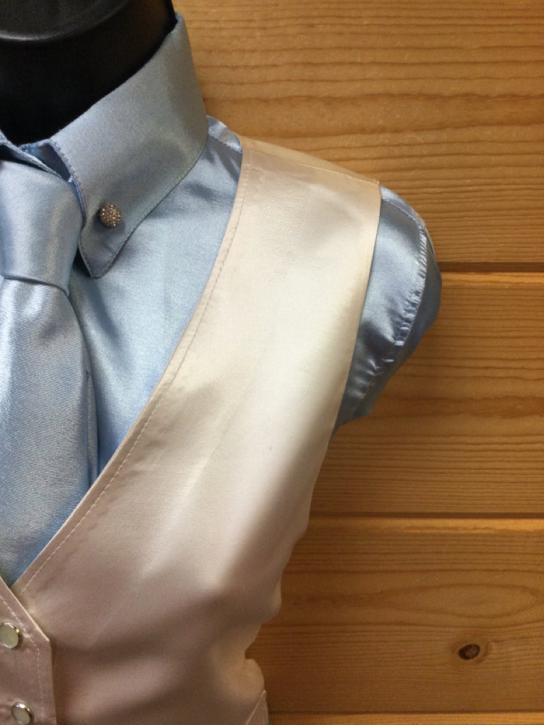 C 34 W 33.5 NW 17.5 Vest