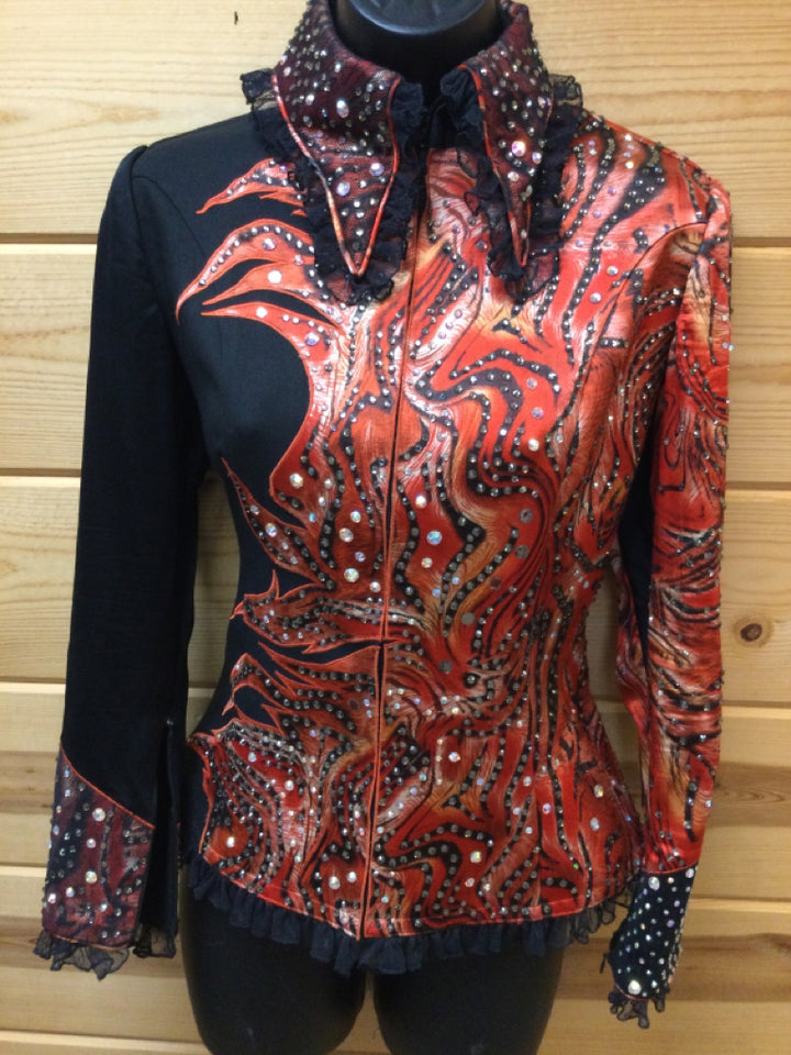 Western Show Jacket