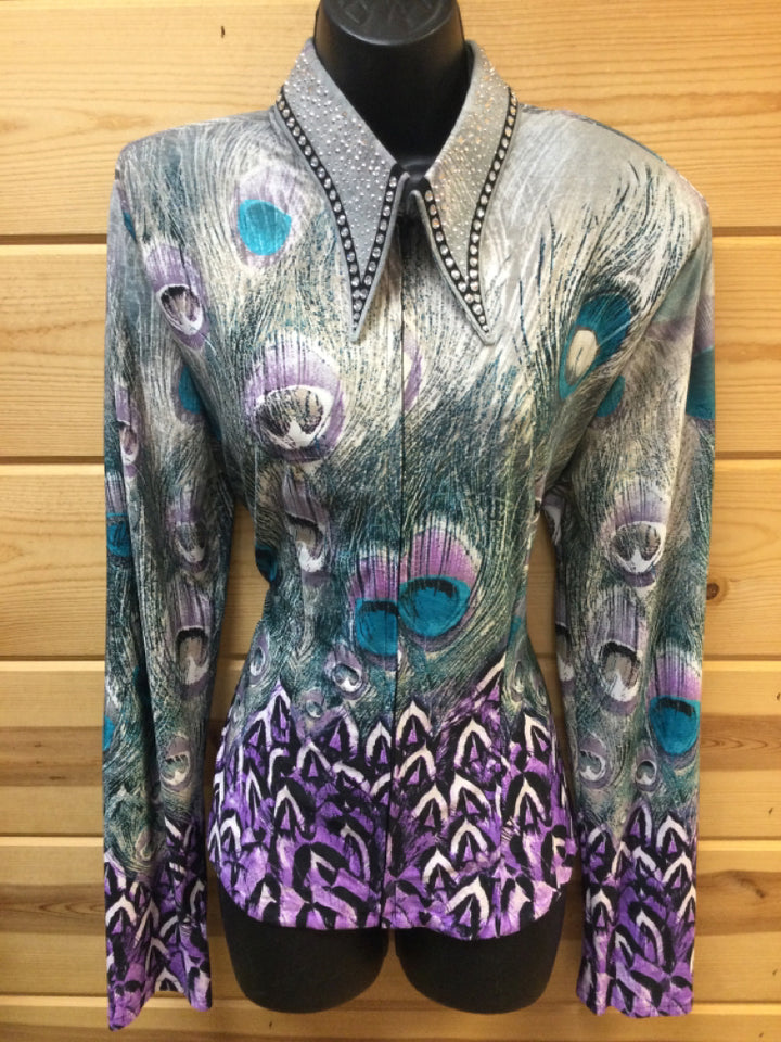 Western Show Shirt