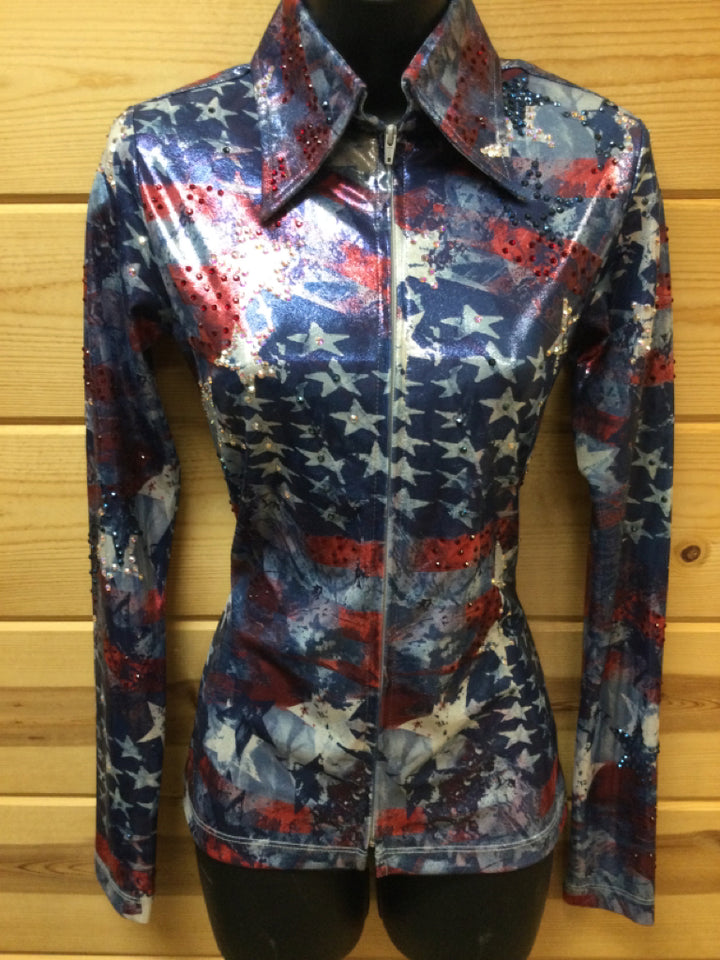 Western Show Shirt