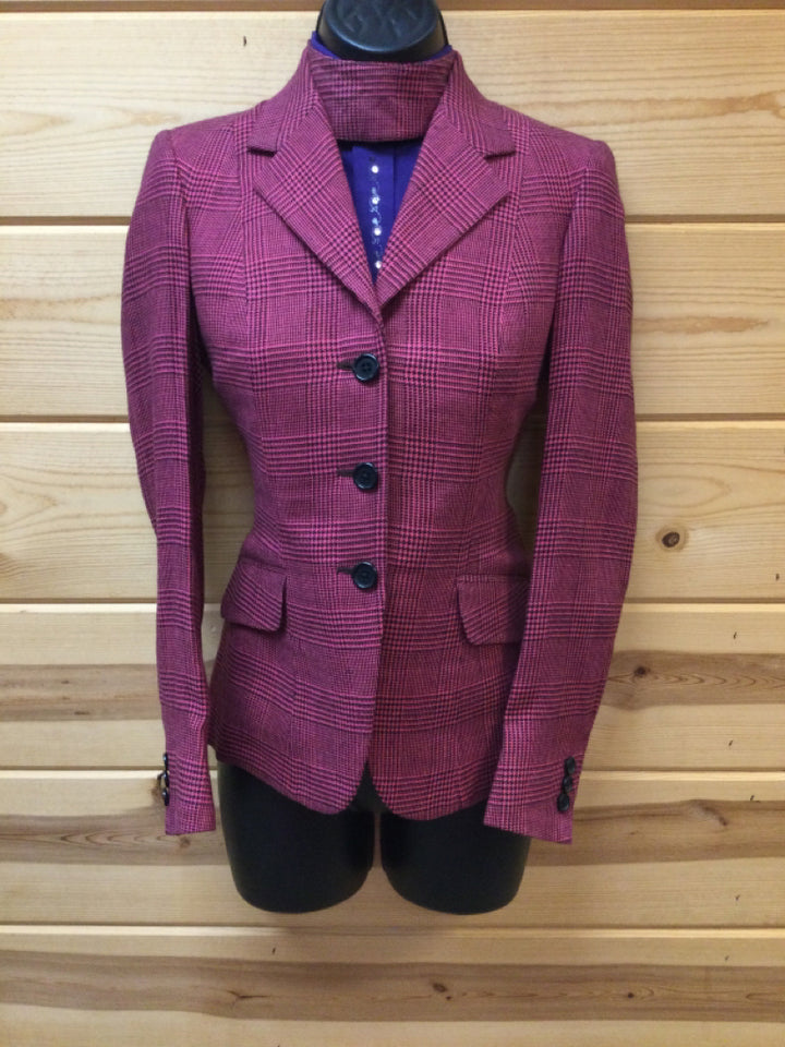 C 33 SS 13.5 CL 23 SW 24 W 31 Hunt Jacket
