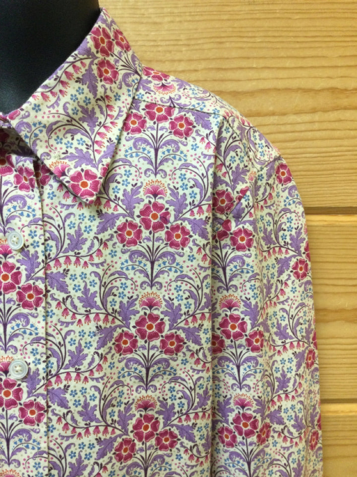 N 13.5 C 34.5 SW 24 Shirt - Long Sleeve