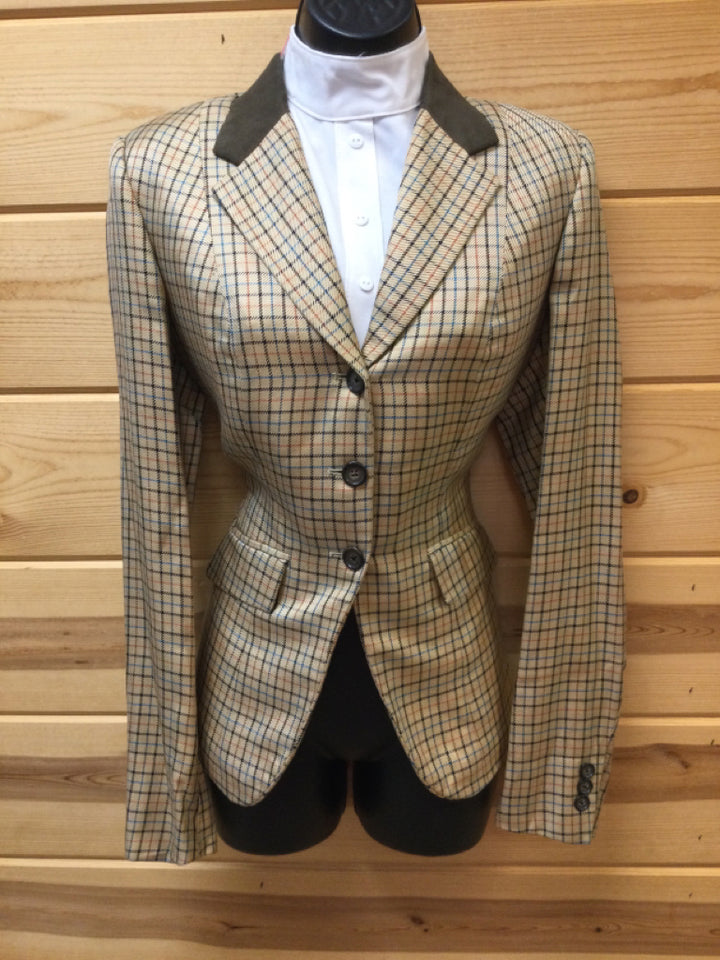 C 39 SS 15 CL 25 SW 26 W 33 Hunt Jacket