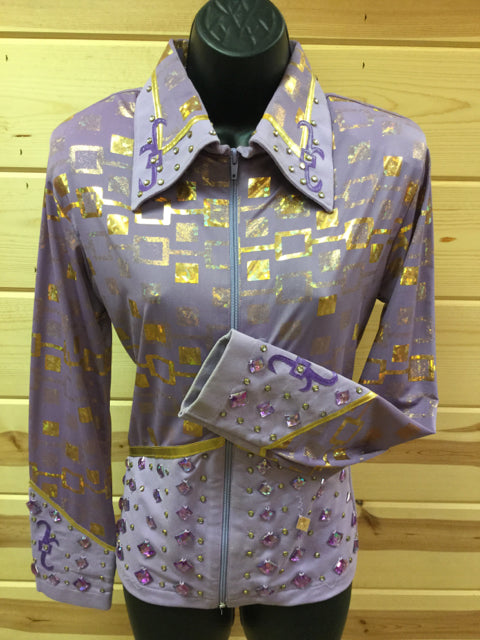 Western Show Shirt