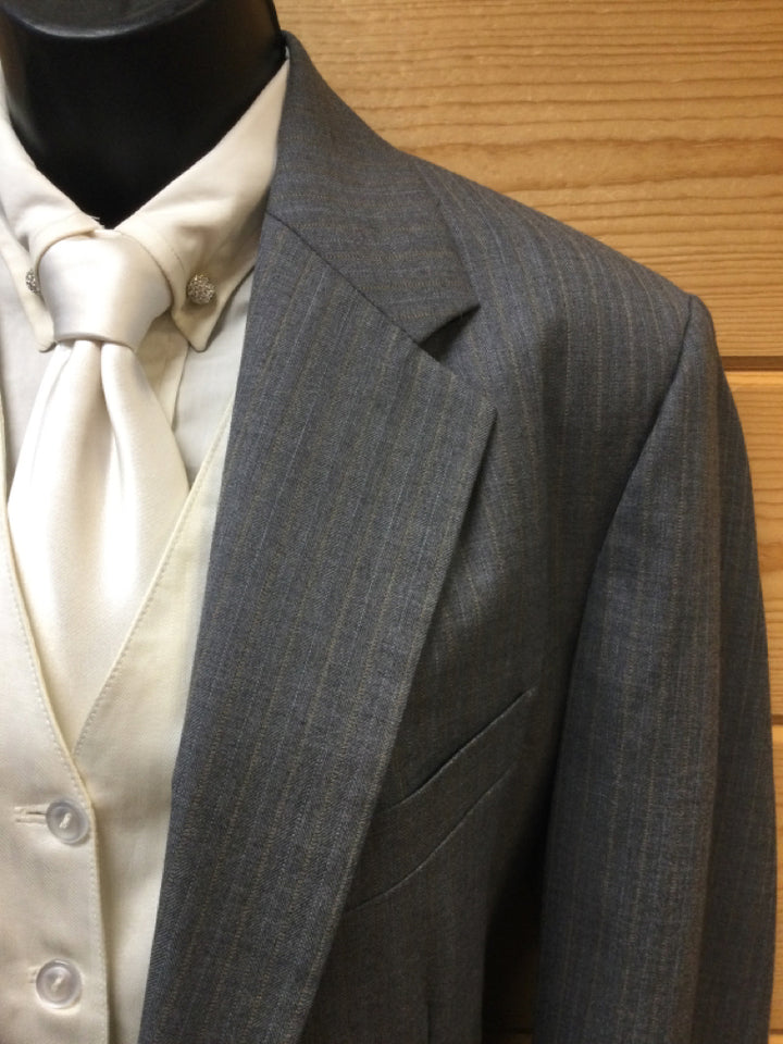 C 45 SS 18 NW 20.5 NK 40 SW 26 IS 38+2 Men's Suit