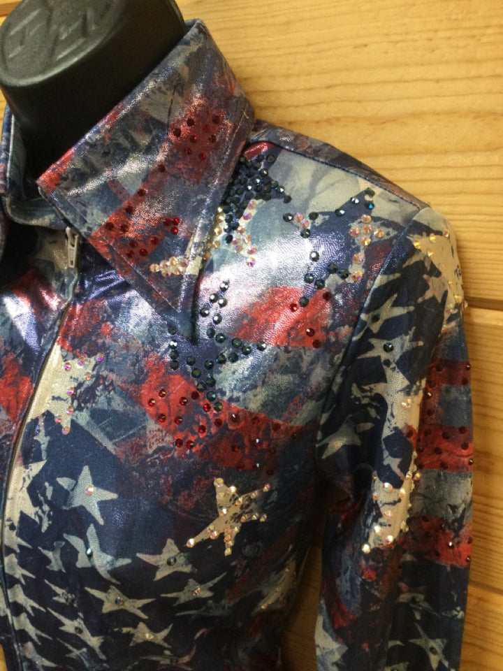 Western Show Shirt