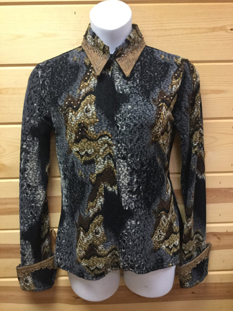 Western Show Shirt