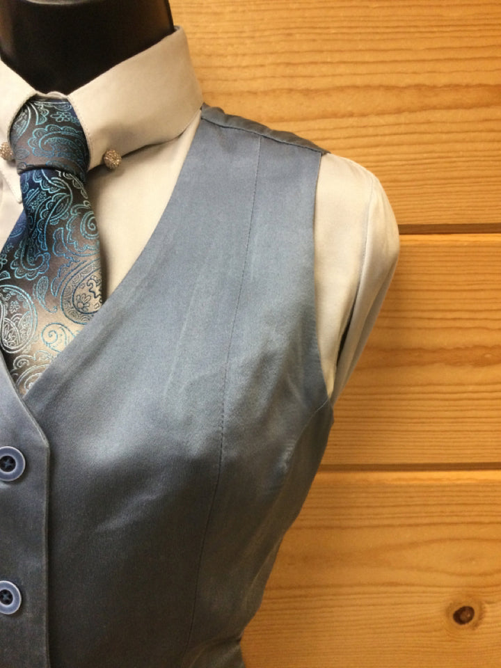 C 34 W 30 NW 19.5 Vest