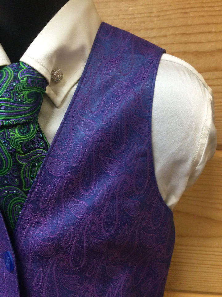 C 27 W 25 NW 15.5 Vest