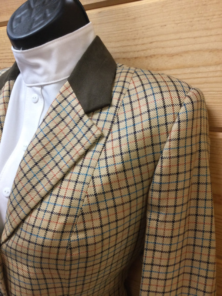 C 39 SS 15 CL 25 SW 26 W 33 Hunt Jacket