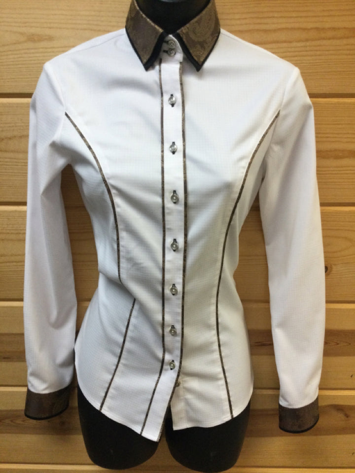 Western Show Shirt
