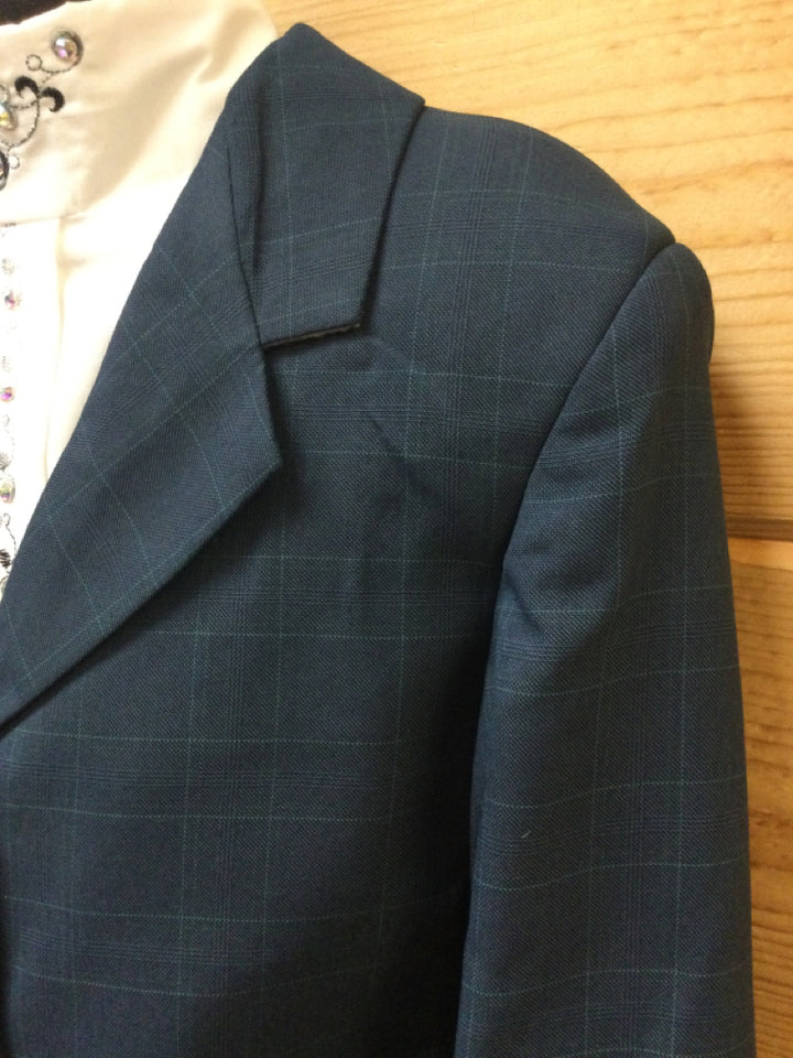C 30 SS 13 CL 20.5 SW 20 W 29 Hunt Jacket